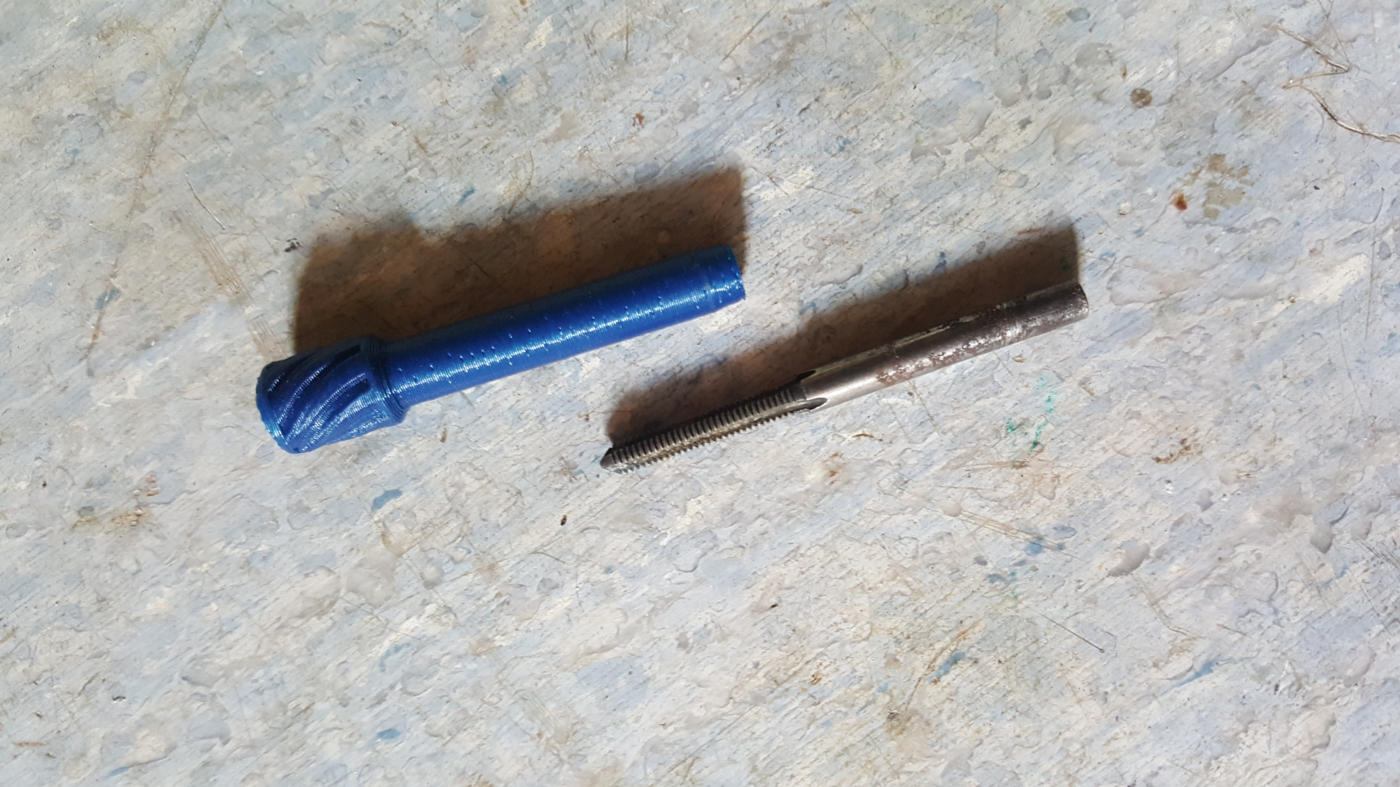 VW-Golf door pin
