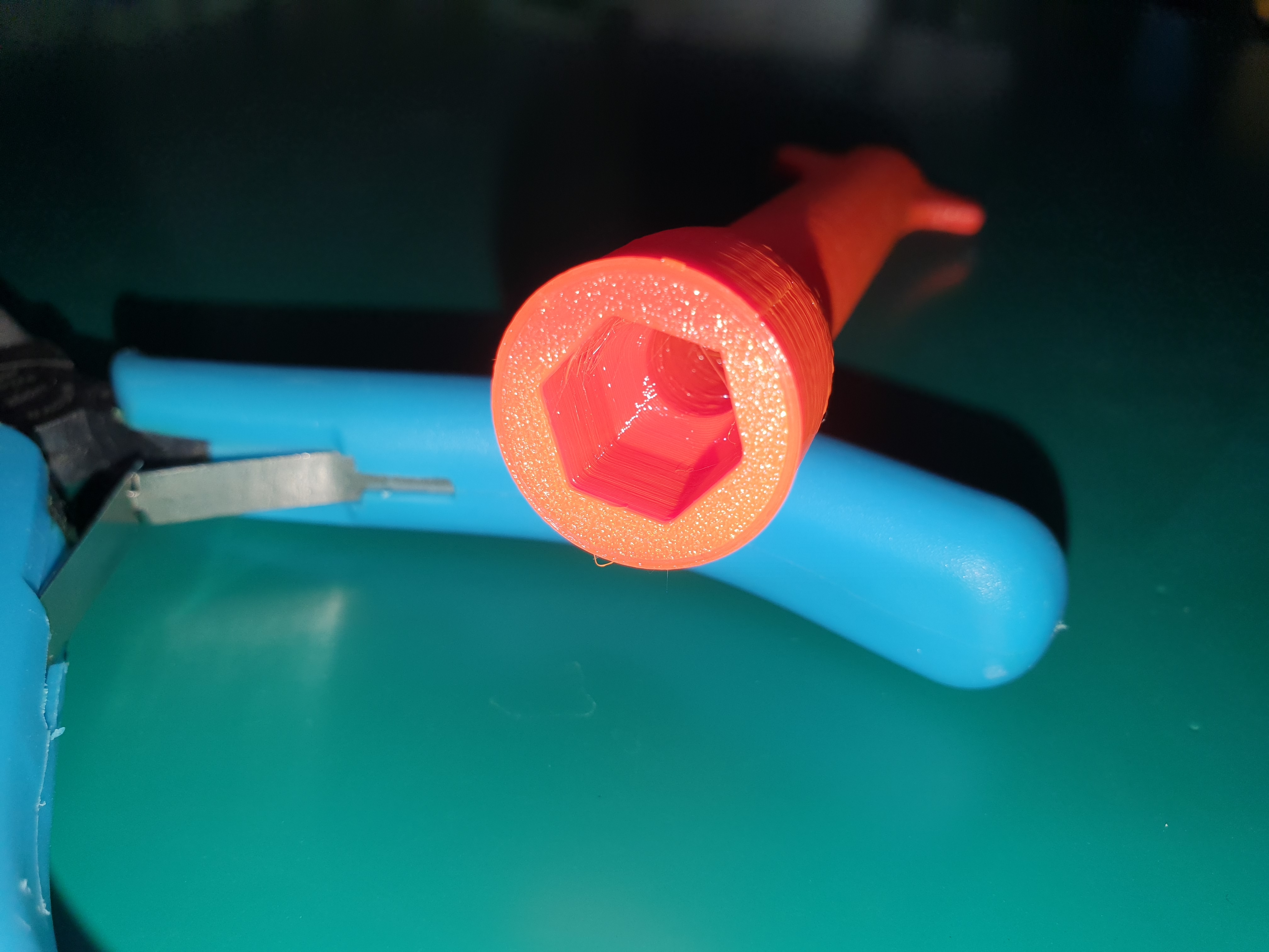 🔧 12mm Sink faucet wrench (kitchen/bathroom) - photo 4