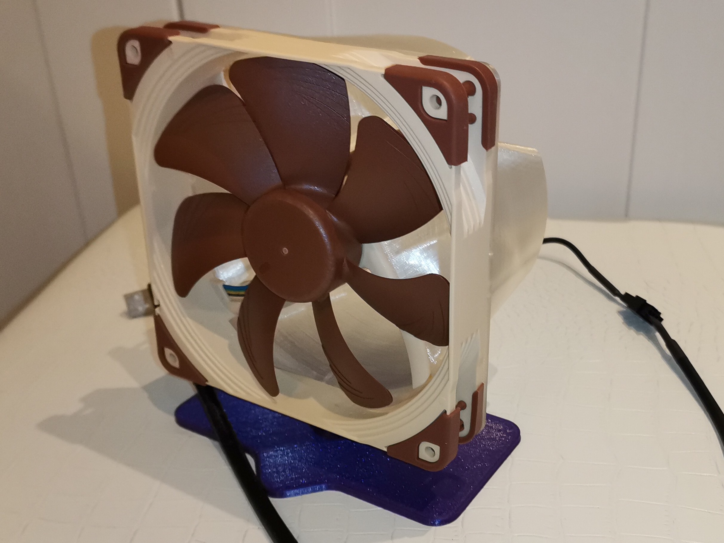 💨 Noctua Desk Fan 💨 - photo 2