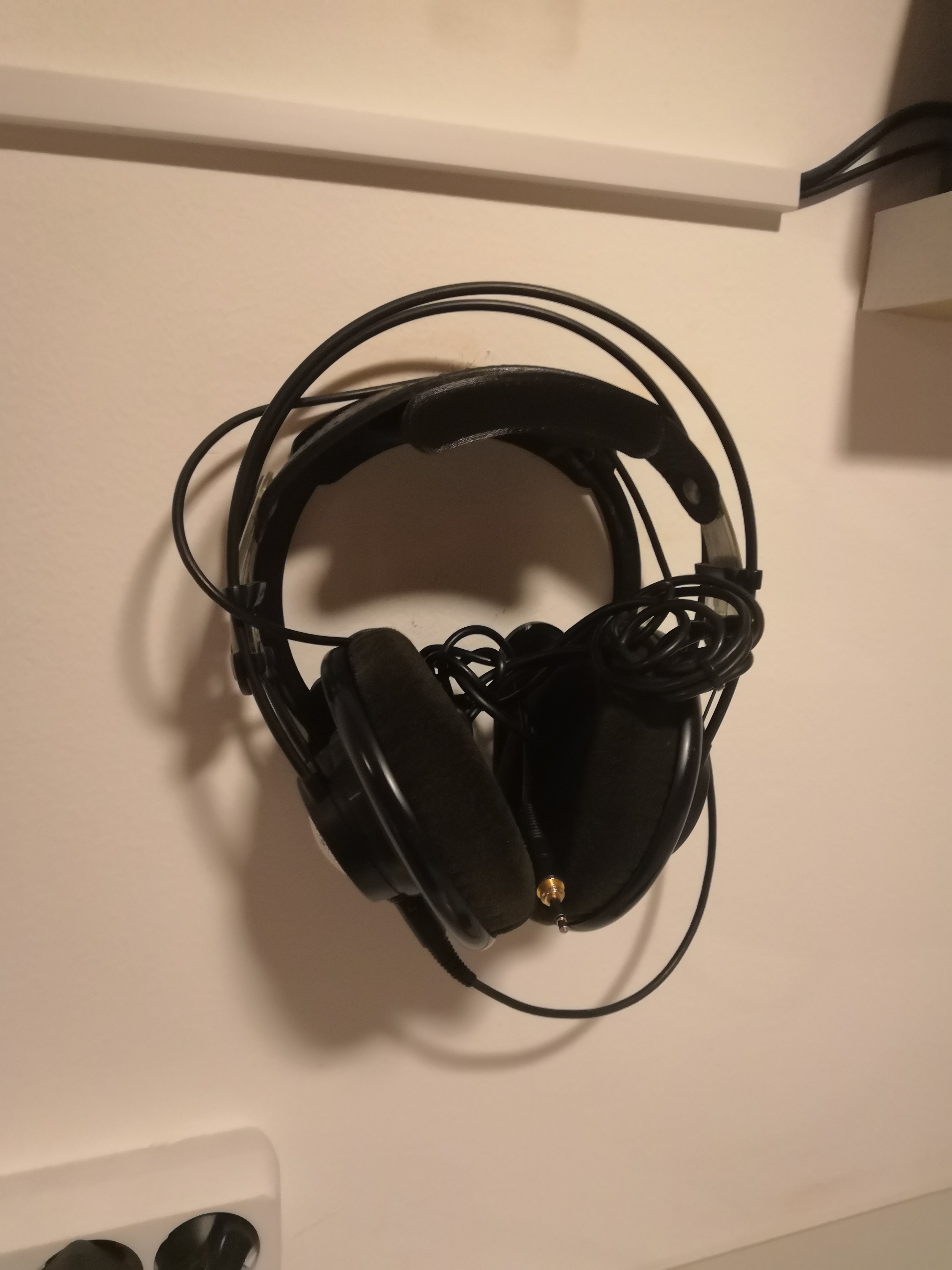 Headphones Mount - photo 2