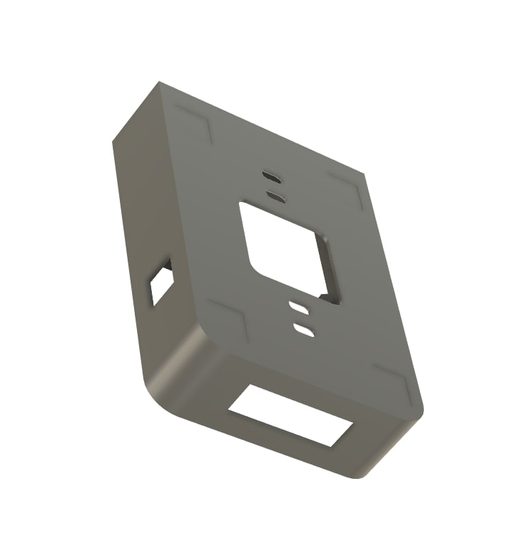 UniFi6 In-Wall Wall Mount Spacer U6-IW-US - photo 2