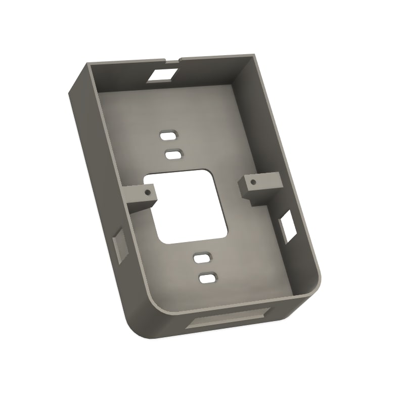 UniFi6 In-Wall Wall Mount Spacer U6-IW-US