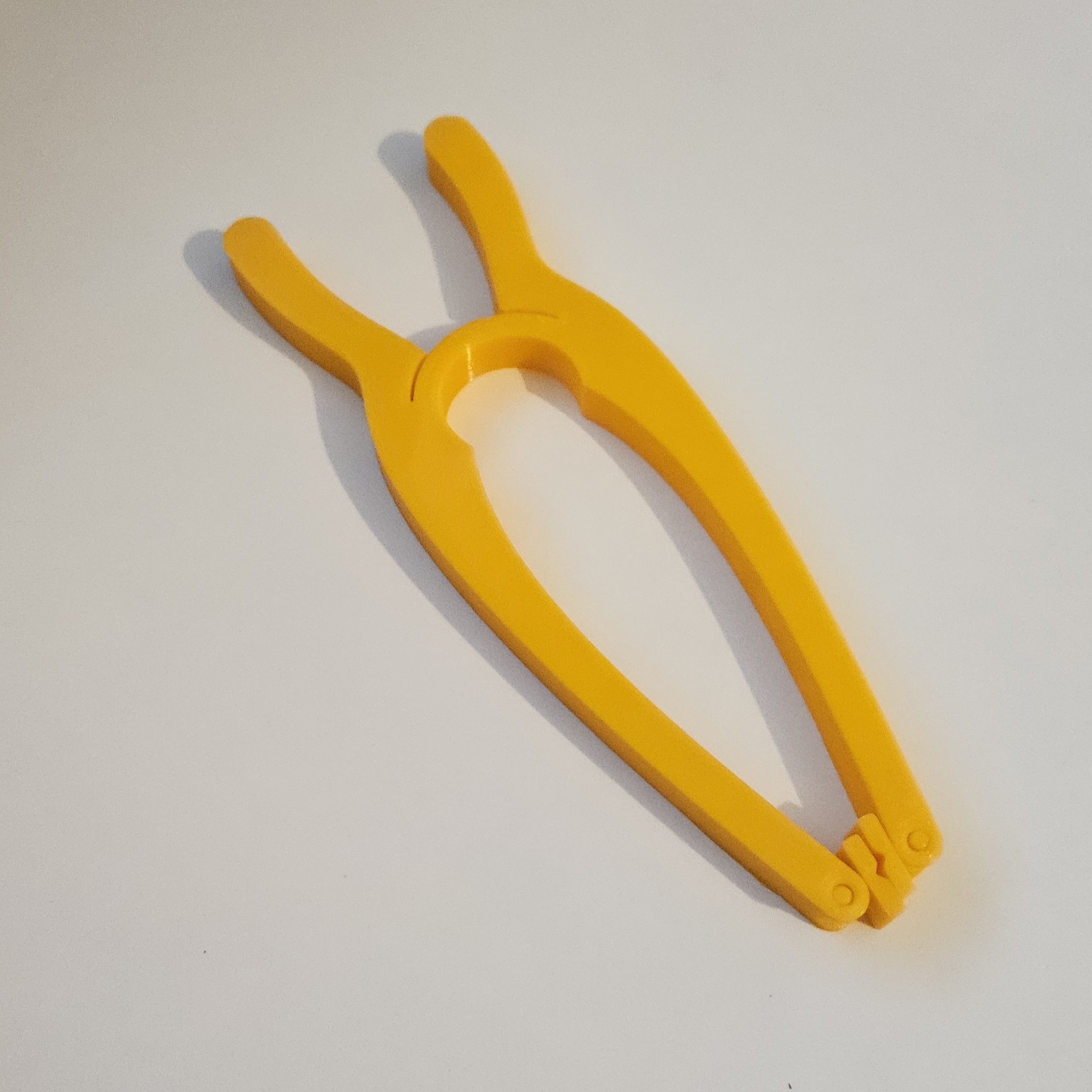 Long Reach Clamp (Print in Place)