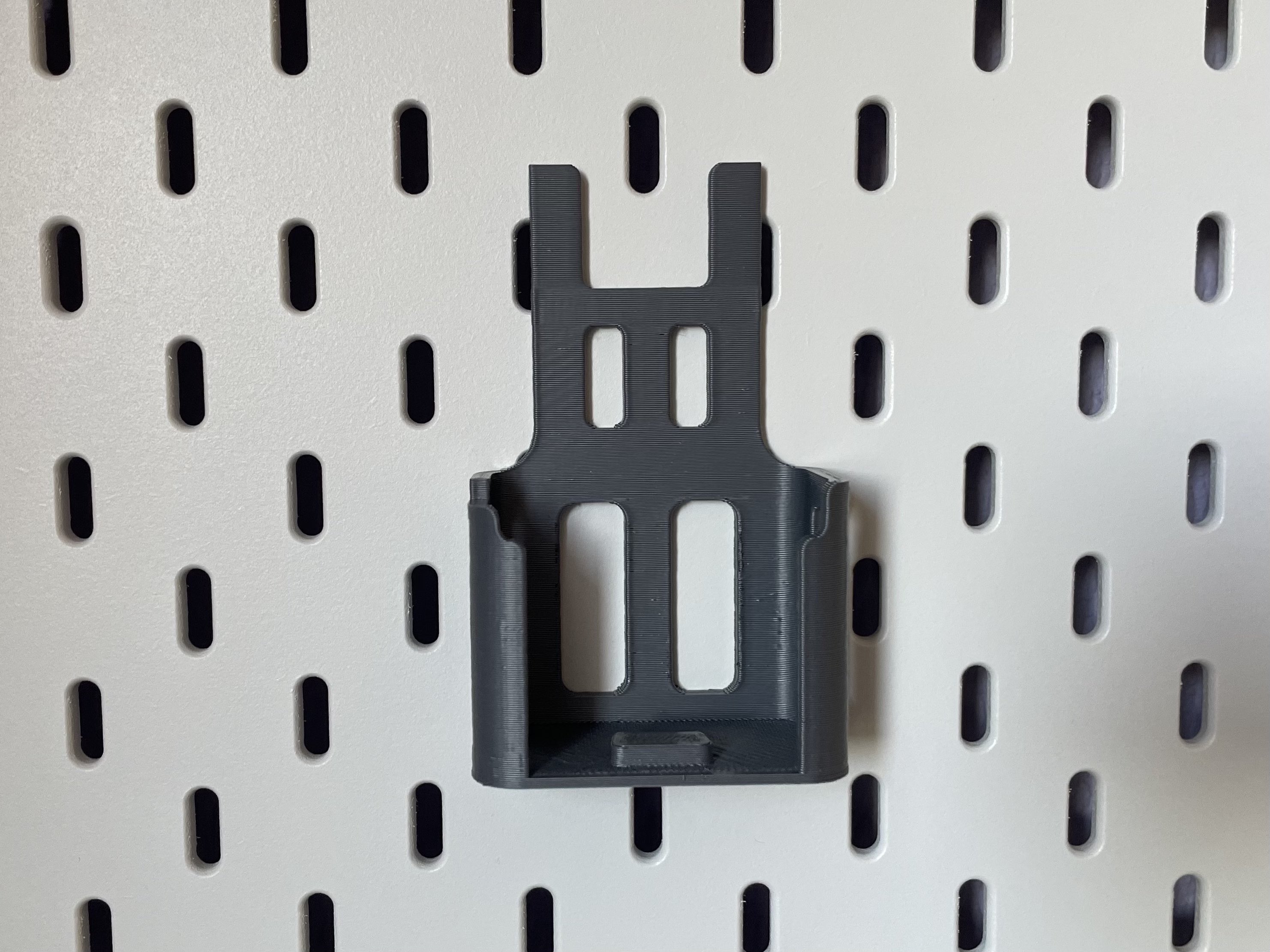IKEA Skadis Baofeng UV-5R Holder-Mount - photo 2