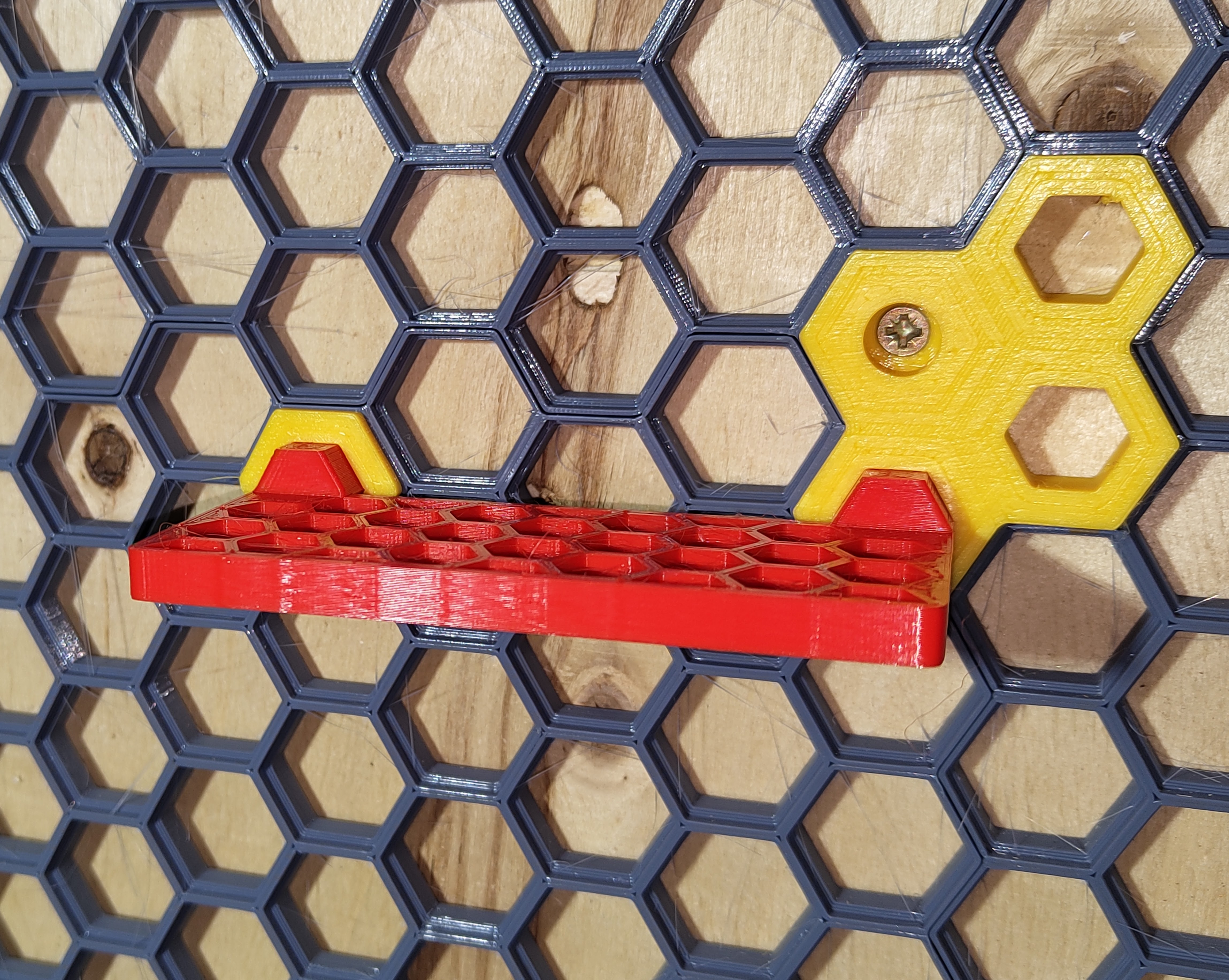 Honeycomb - Multi Purpose Shelf - photo 2