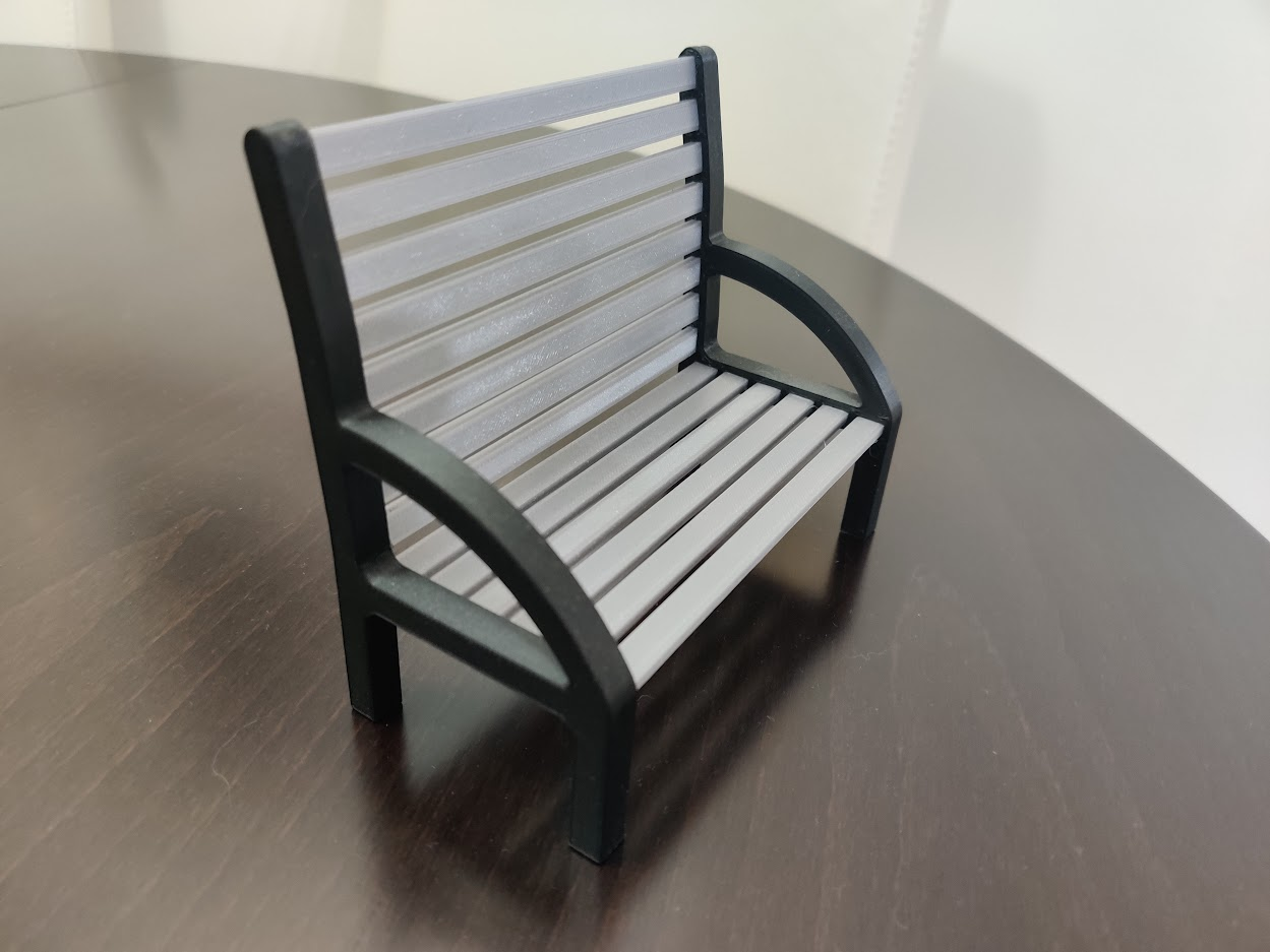 Miniature Bench
