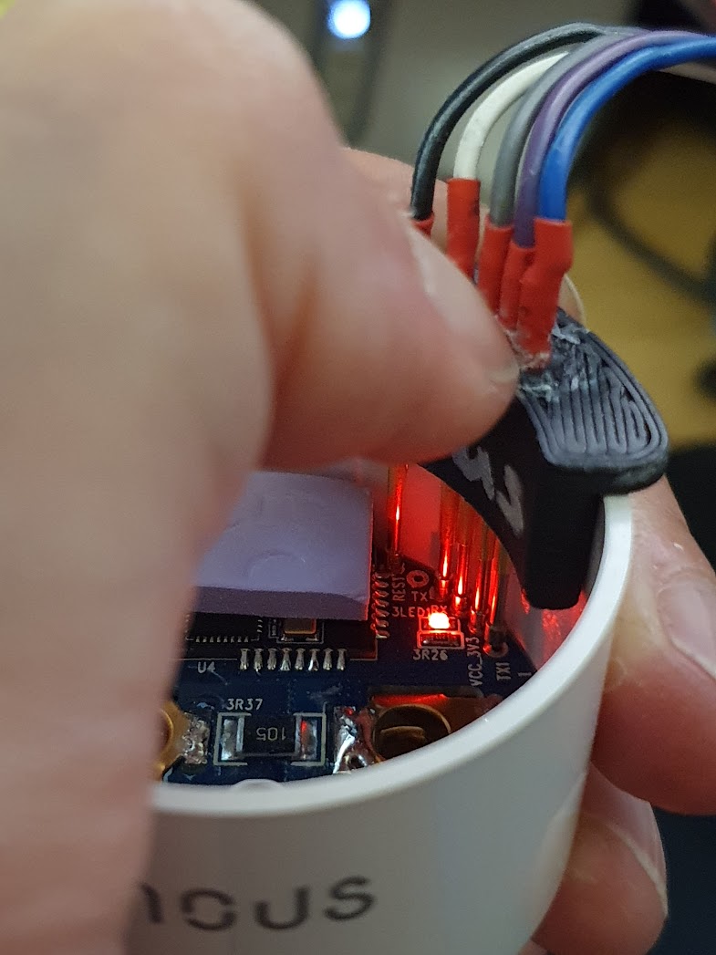 Nous A1 gen1 flashing jig
