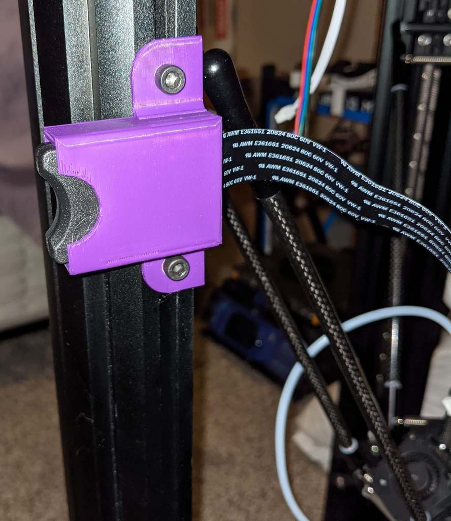 MicroSD card extender mount