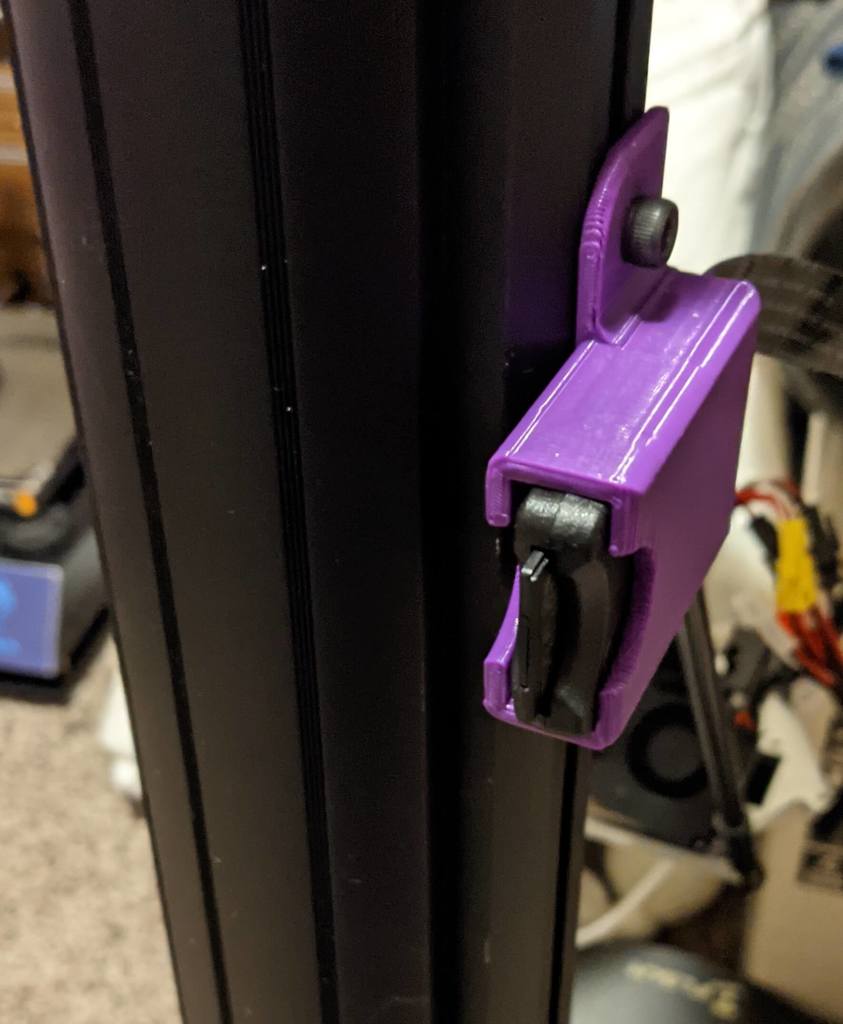 MicroSD card extender mount - photo 2