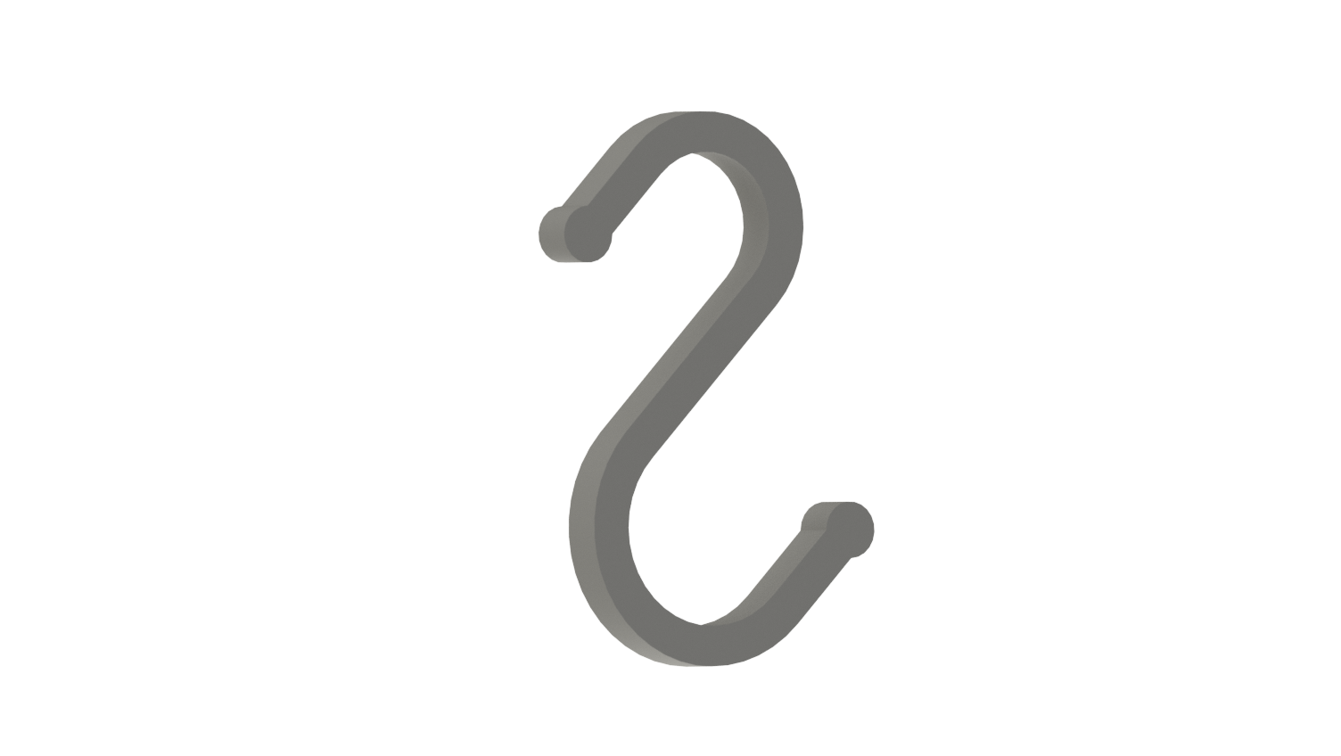 Kitchen hook d18 mm
