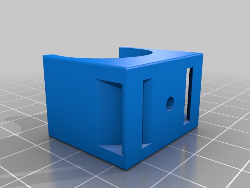 Pipe Clamp with Velcro Slots 25 mm Diameter - photo 3
