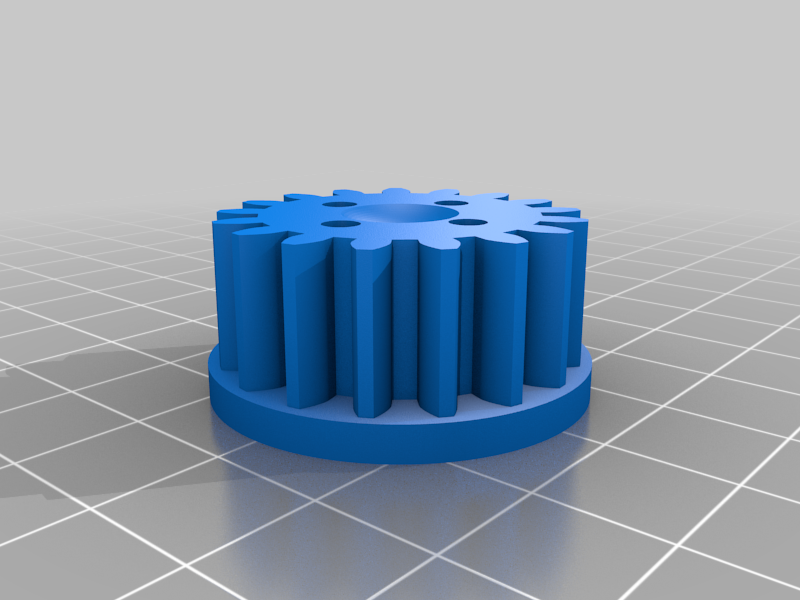 Knob door opener v.1 - photo 2