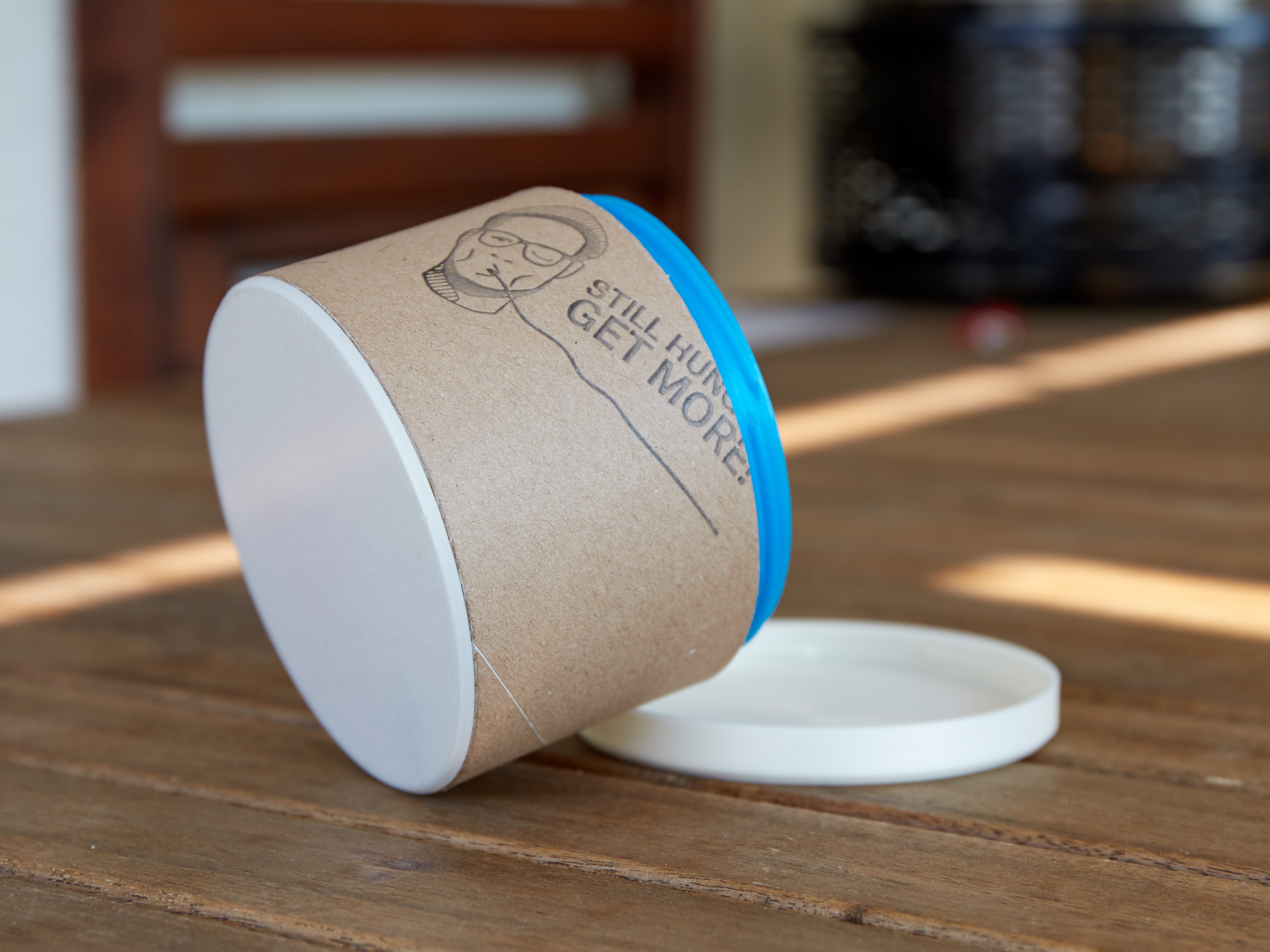 Prusament Screw-Top Container v2 - photo 3