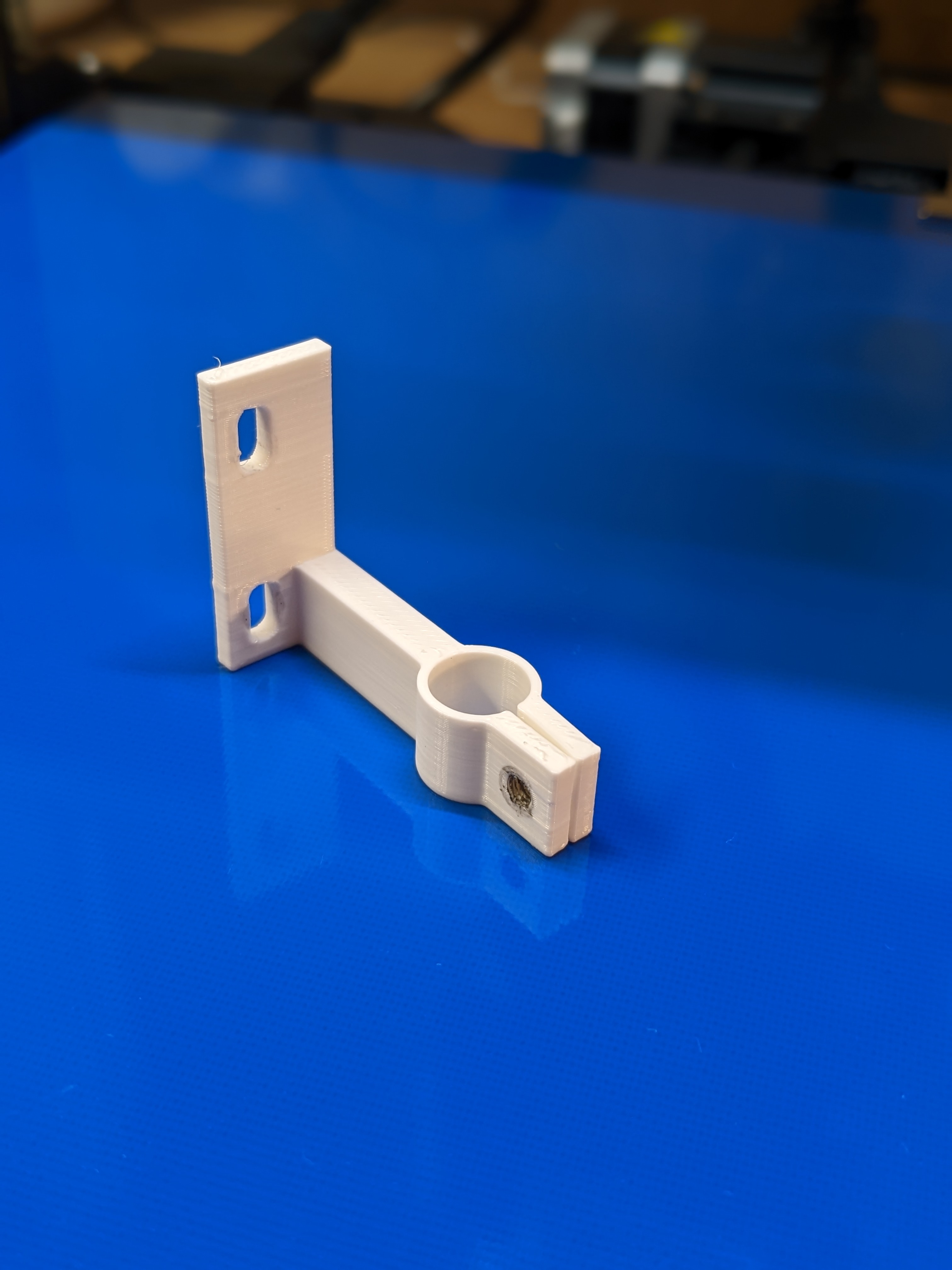 Ender 3 V2/S1 - Dial Gauge Mount [X;Y;Z Axis] - photo 4