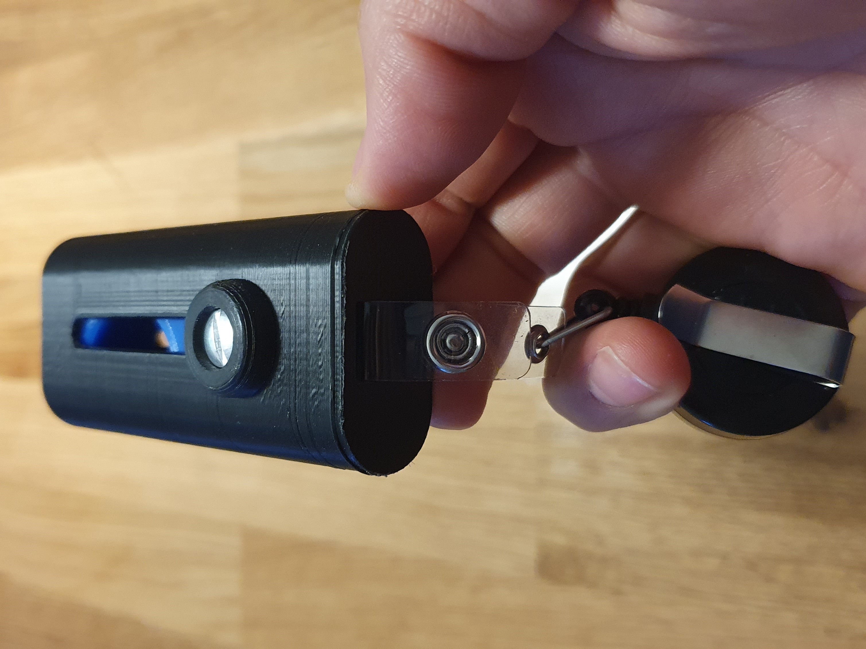 Truly touchless (no touching) multi-tool/hook - photo 2
