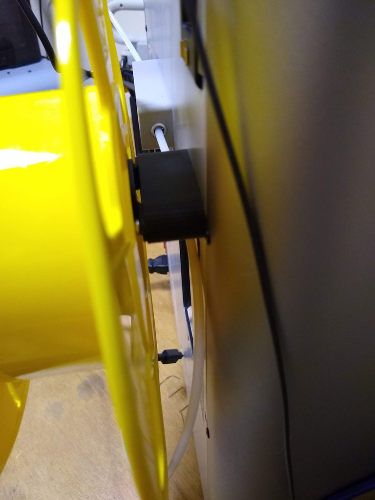 Bambu Lab X1 Spacer for spoolholder - photo 3