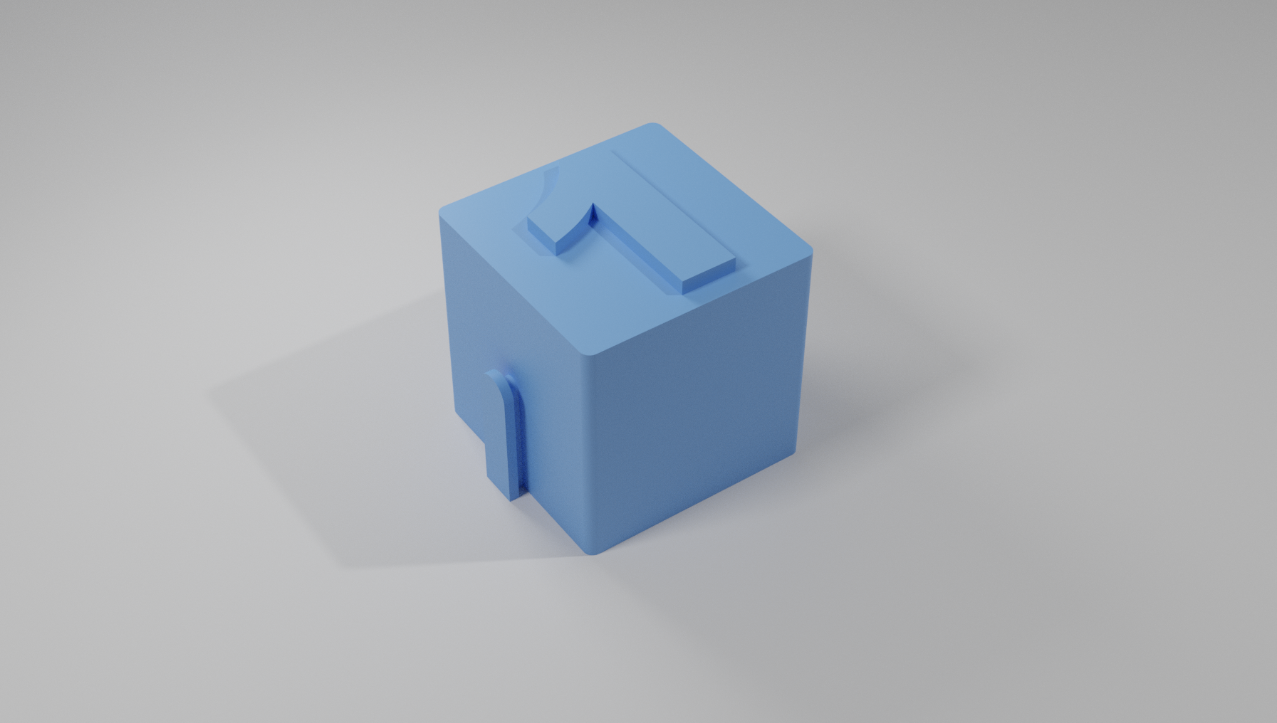 Educational Interlocking Number Blocks Toy - photo 3