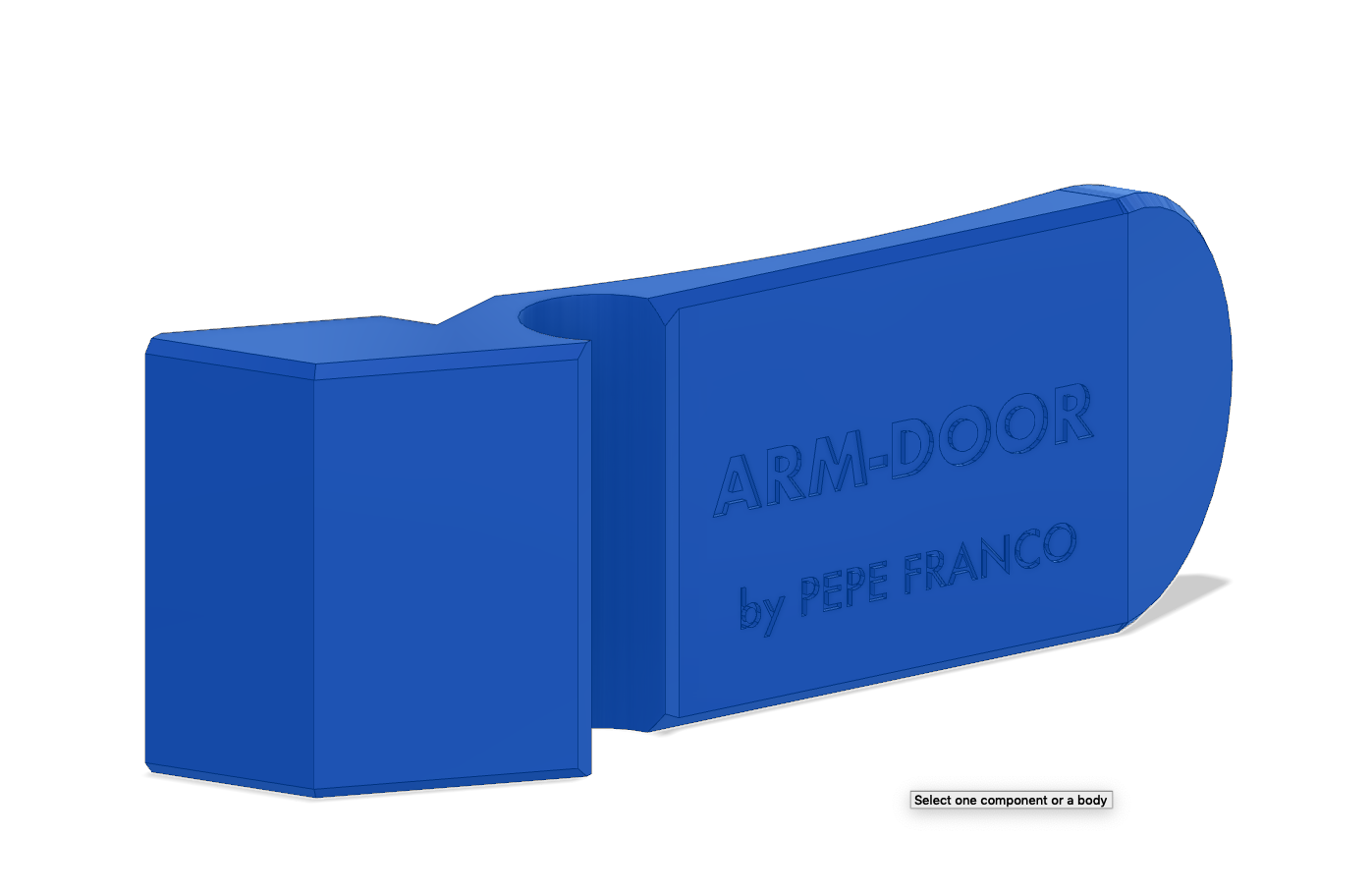 Arm Door Opener - photo 3