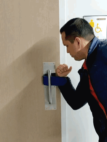 Arm Door Opener