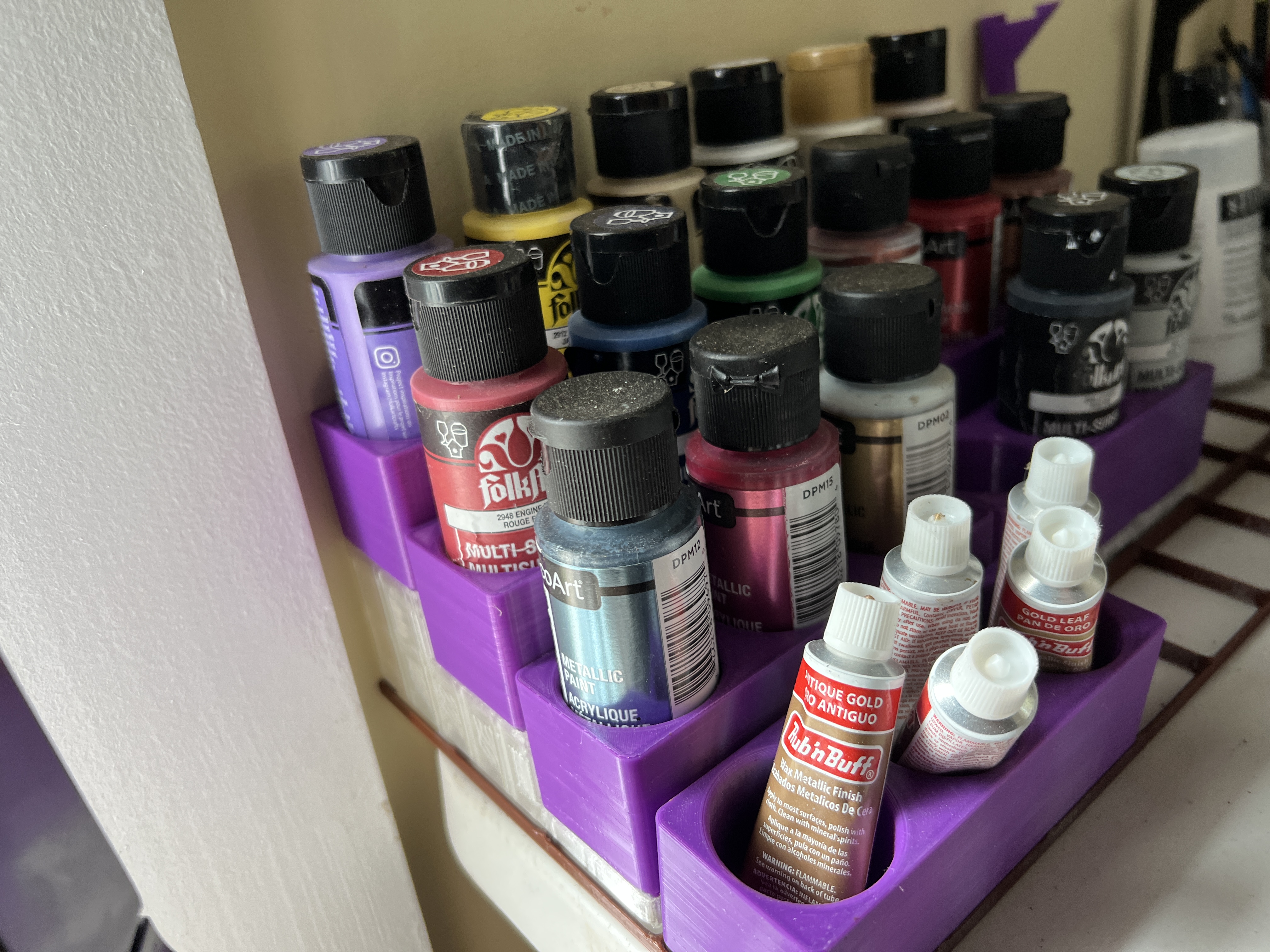 Gridfinitiy: Step Storage - photo 2