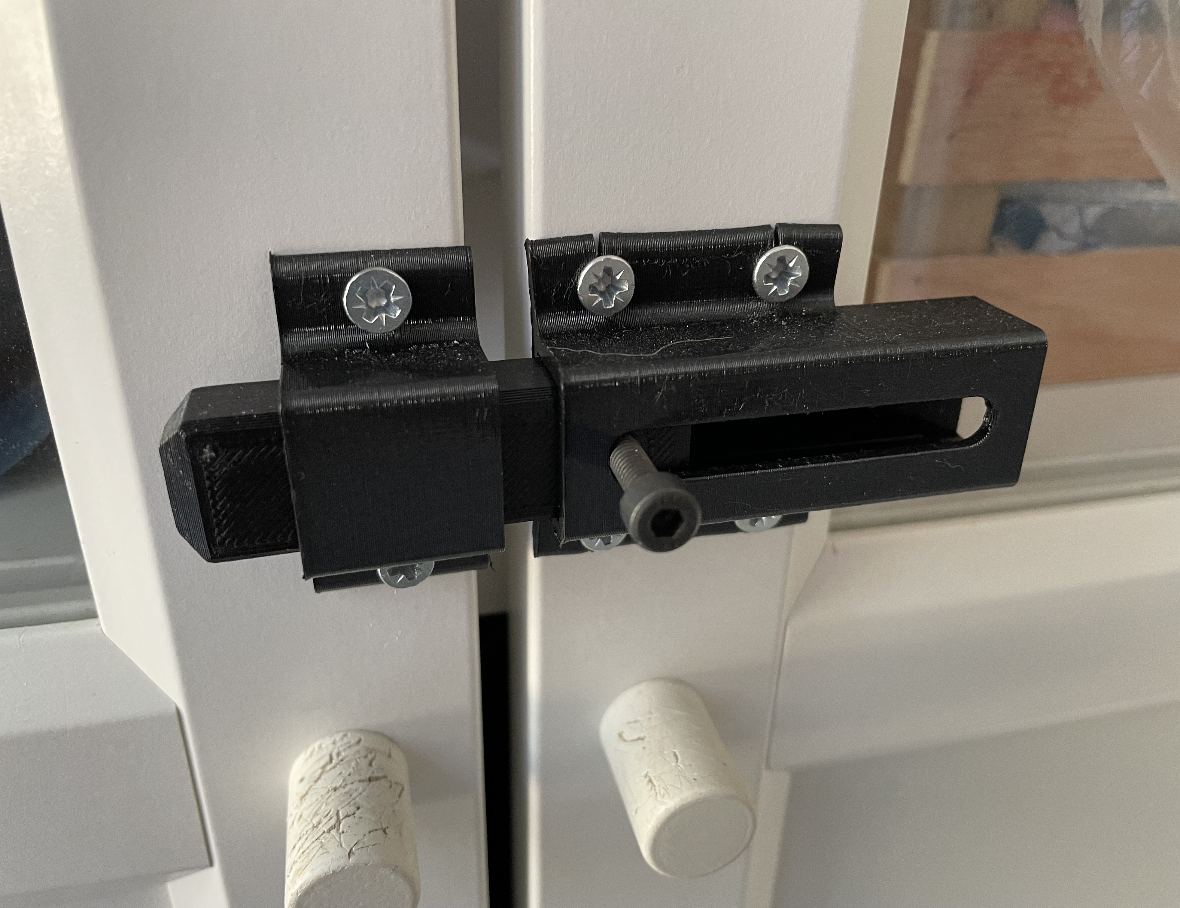Simple Door Lock - photo 3