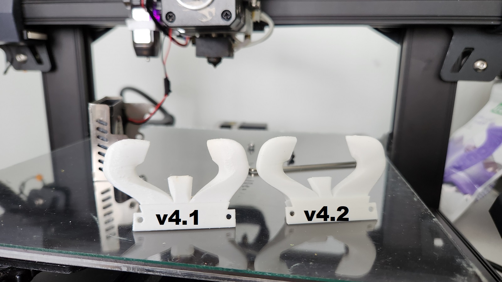 Creality Ender 3 S1 Sprite/Pro Extruder Part Cooling Fan Duct - photo 2