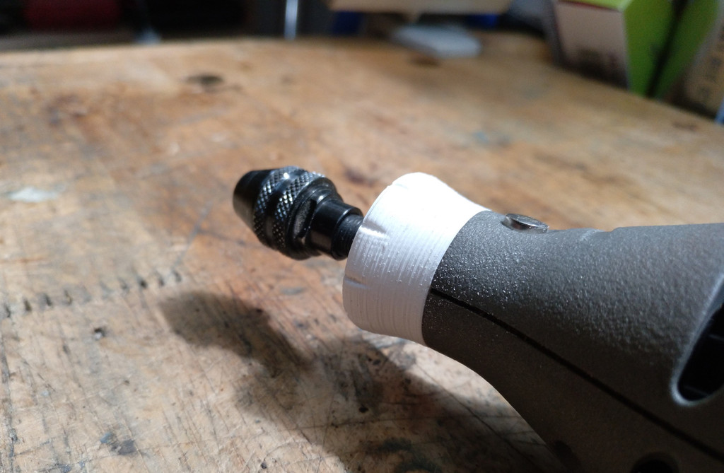 Dremel handle replacement - photo 2