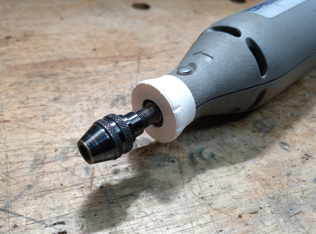 Dremel handle replacement - photo 3