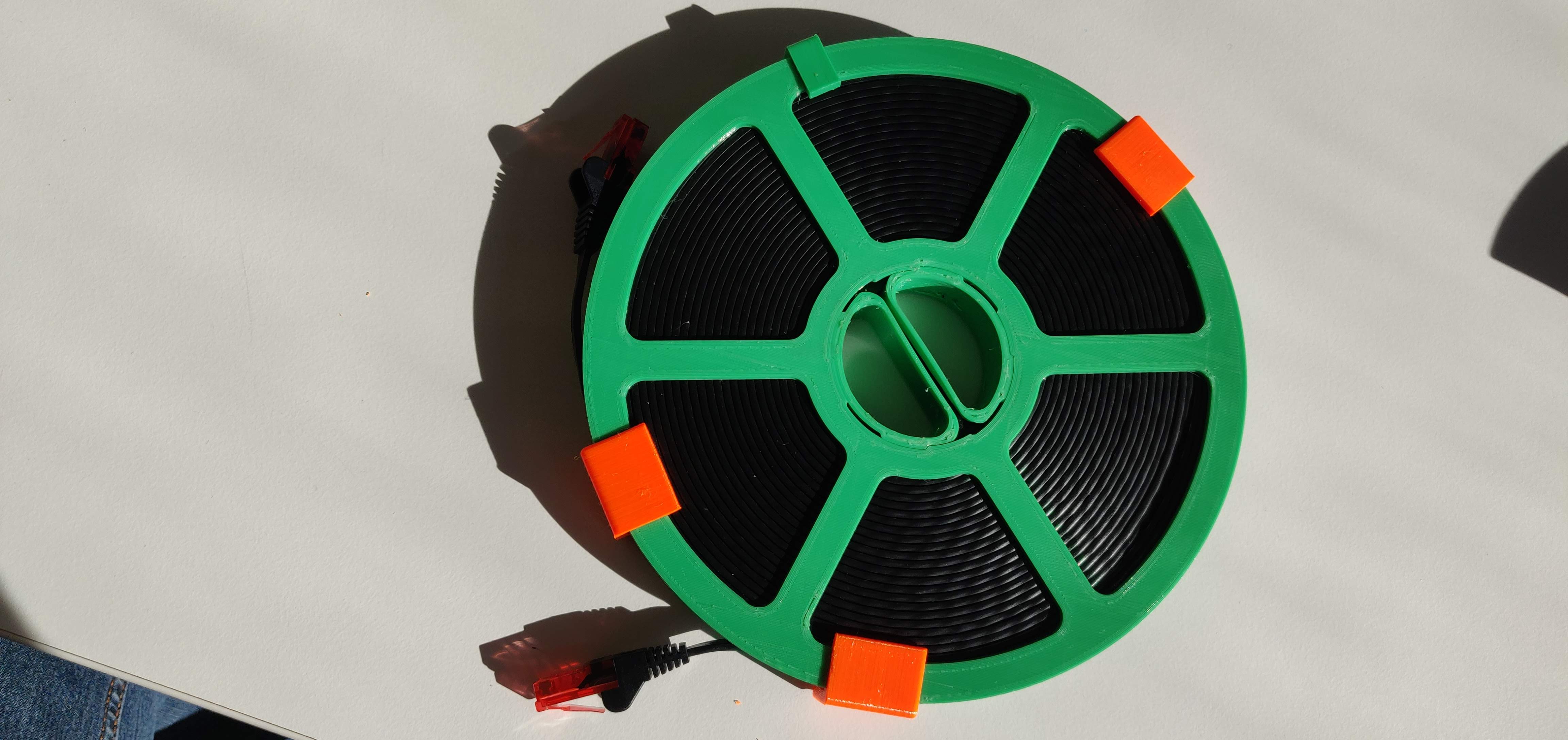 cable spool ethernet cable - photo 4