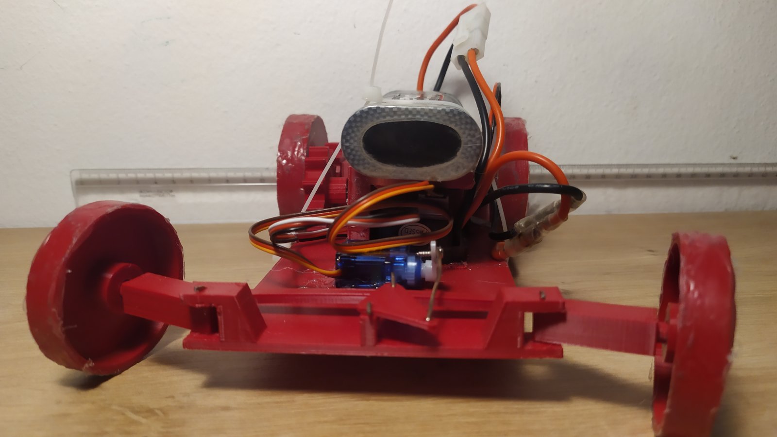 RC car - photo 2
