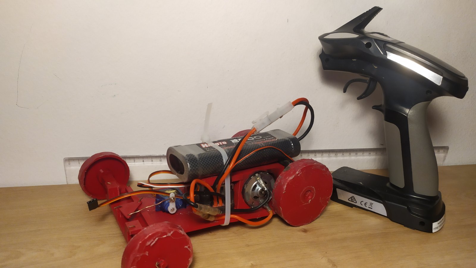 RC car