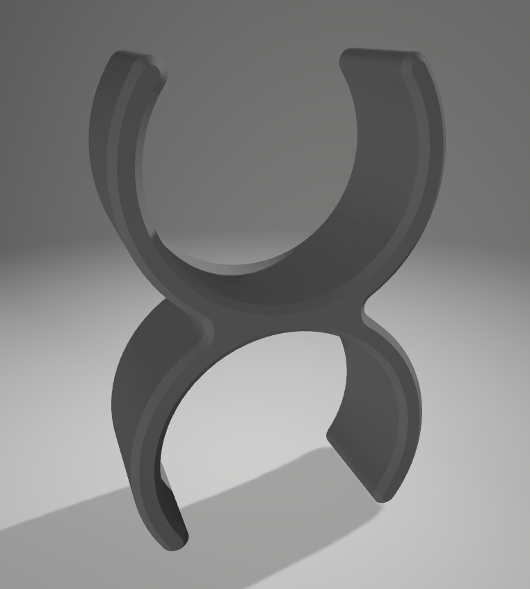 Pool hose clip - photo 3