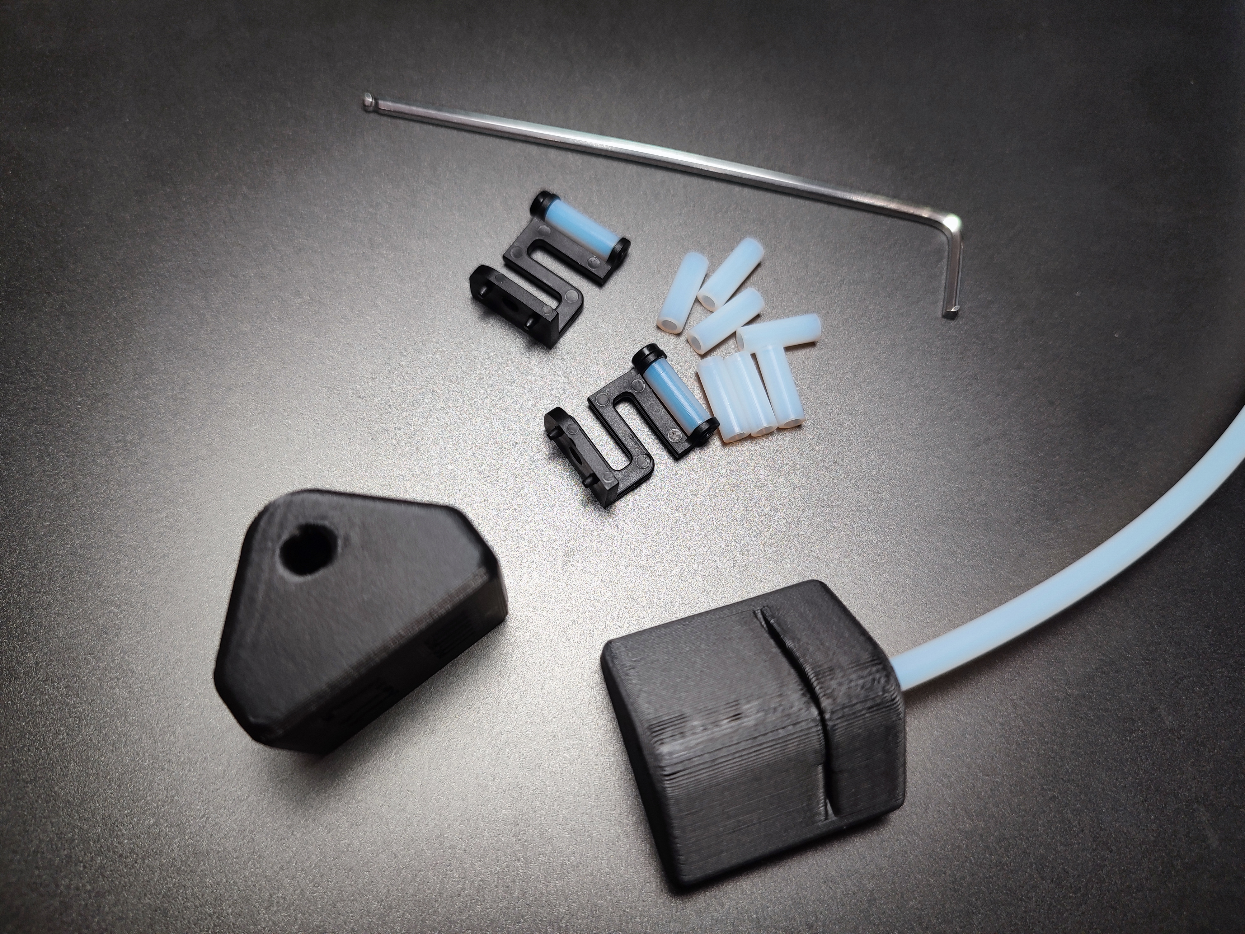 Bambu Lab Nozzle Wiper ptfe jig - photo 4
