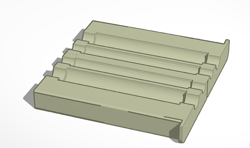 Lack Enclosure Multi-Cable Bushing - photo 2