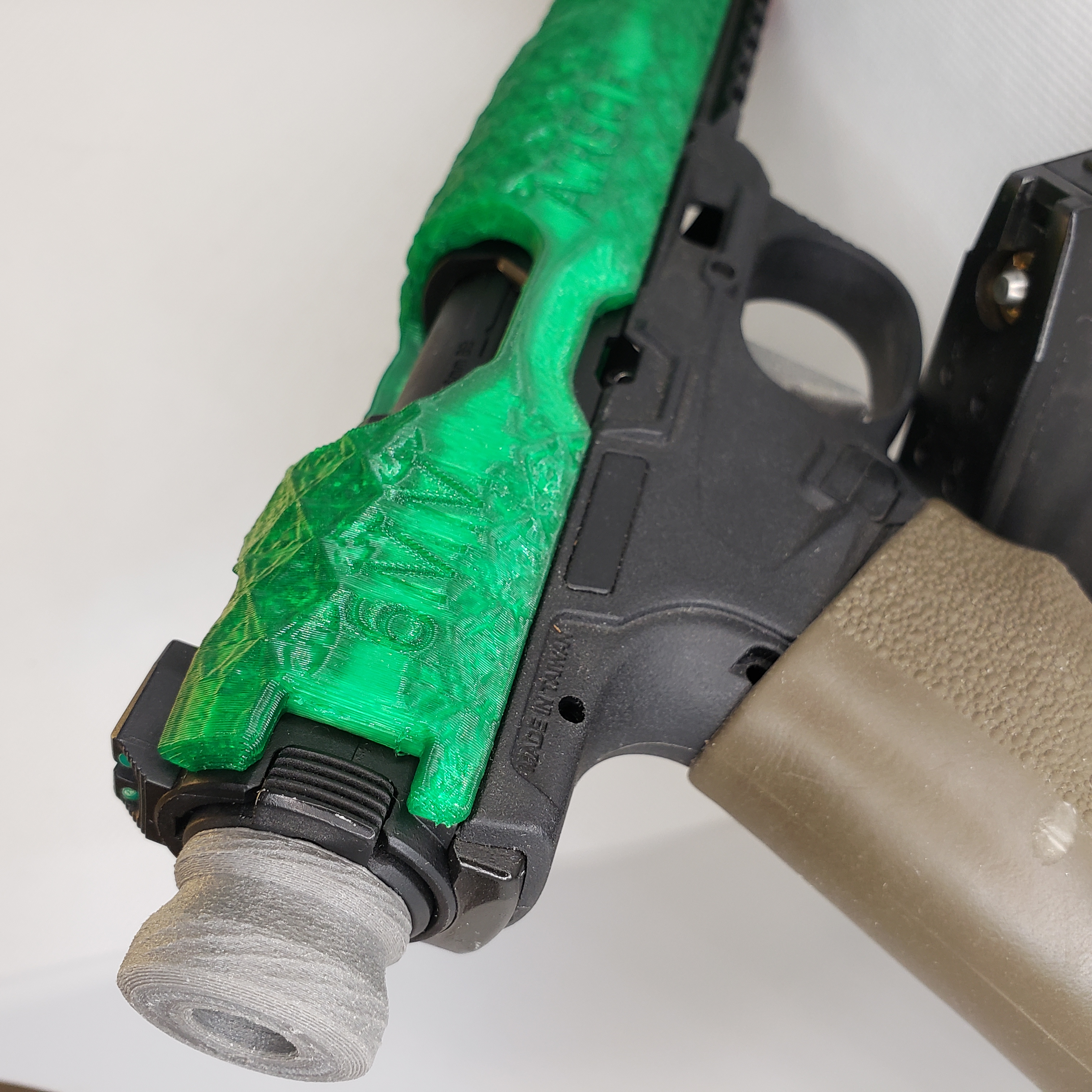 Airsoft AAP-01 Charging Knob