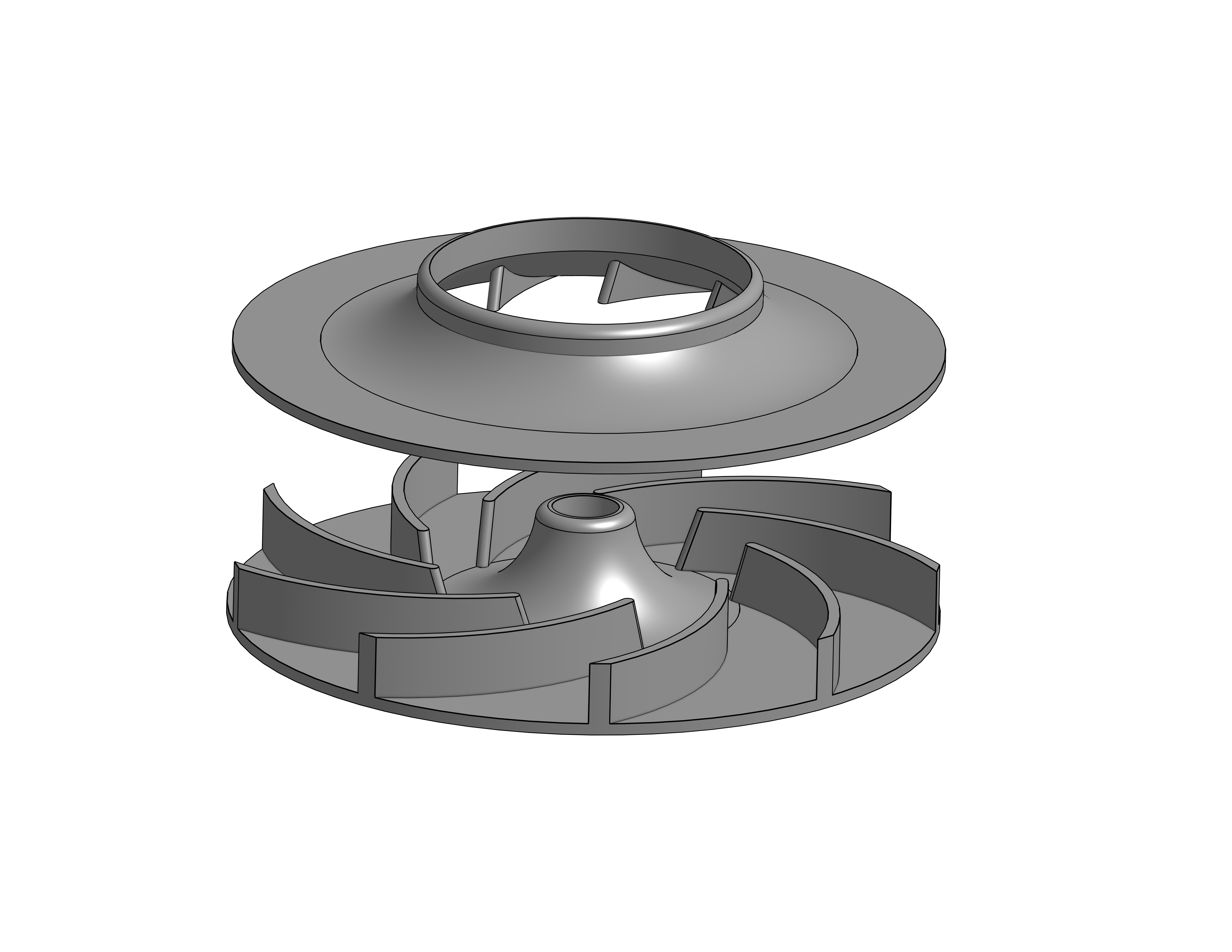 Ryobi Vacuum Cleaner Fan Replacement - photo 2