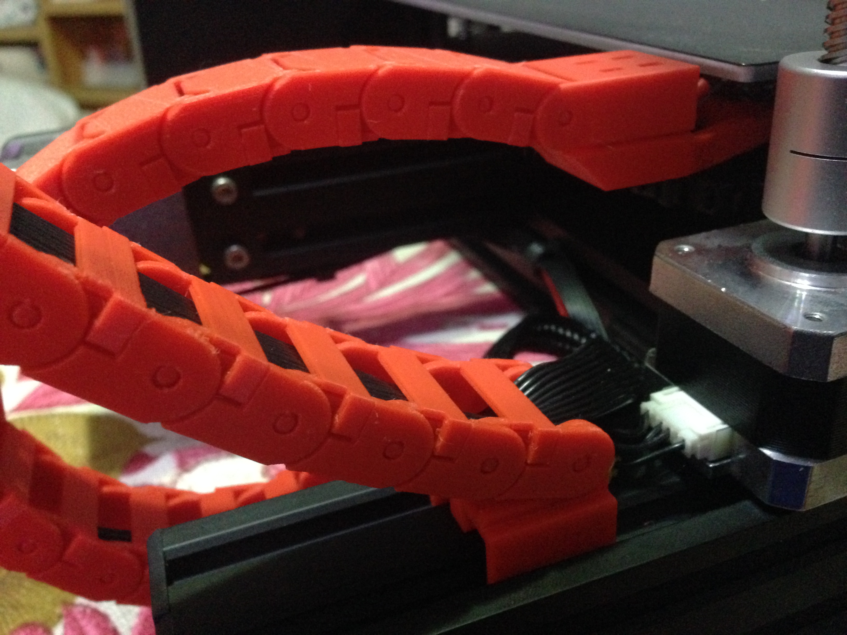Ender 3 Cable Chain for everything - photo 3
