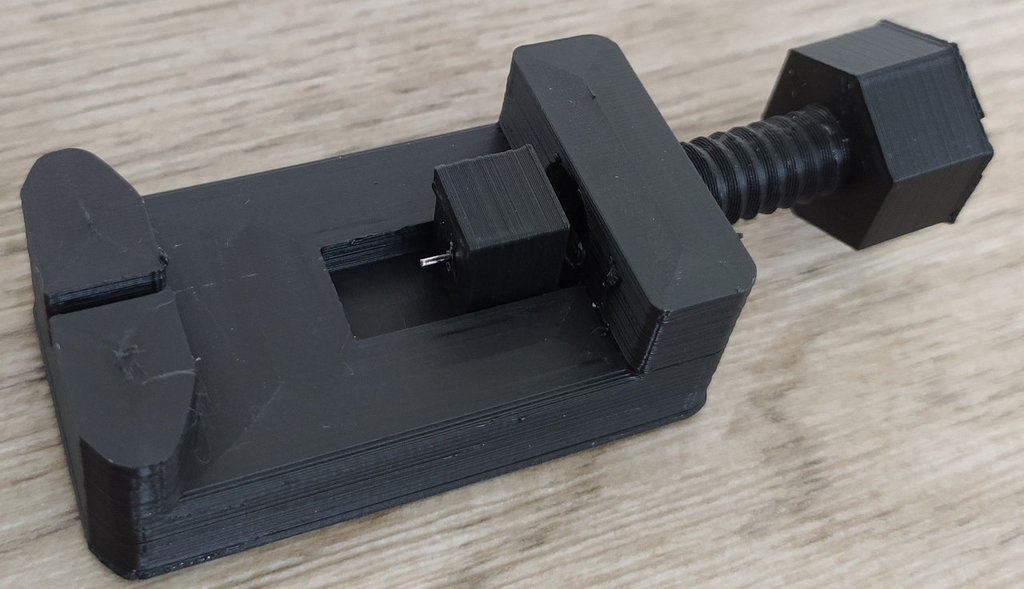 Watch band shortener tool - photo 2