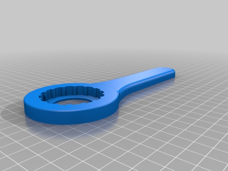 External bearing bottom bracket tool - photo 4