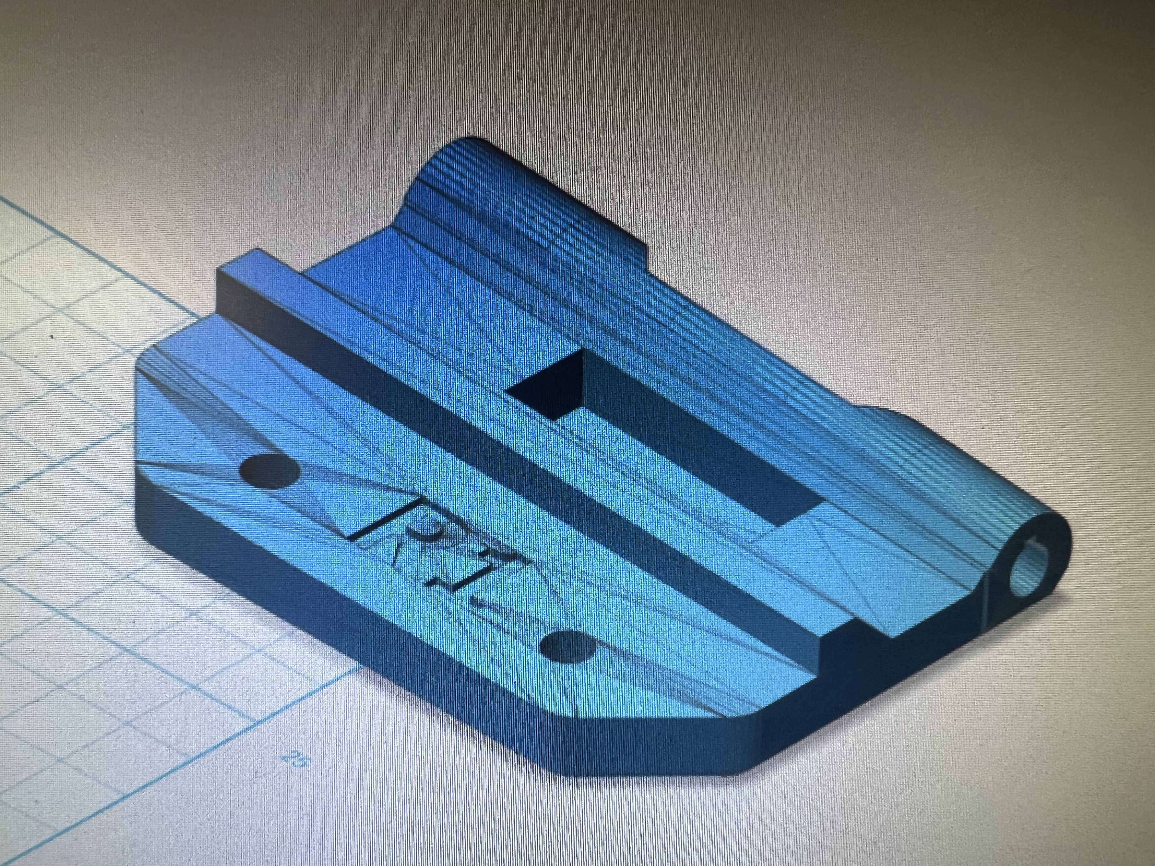 Magnetic open Door Stop - photo 4