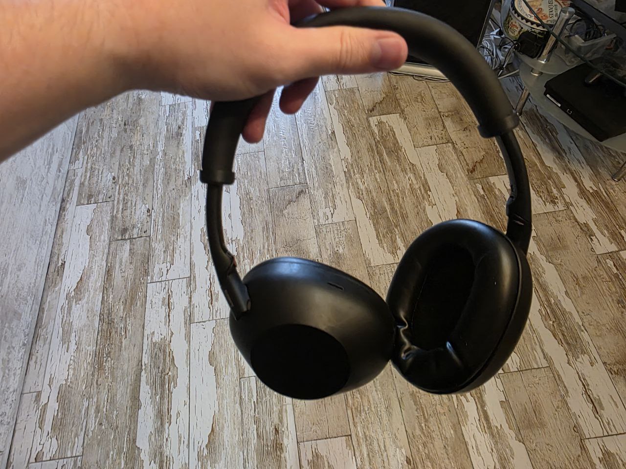 Sony XM6 headphone hinge repair