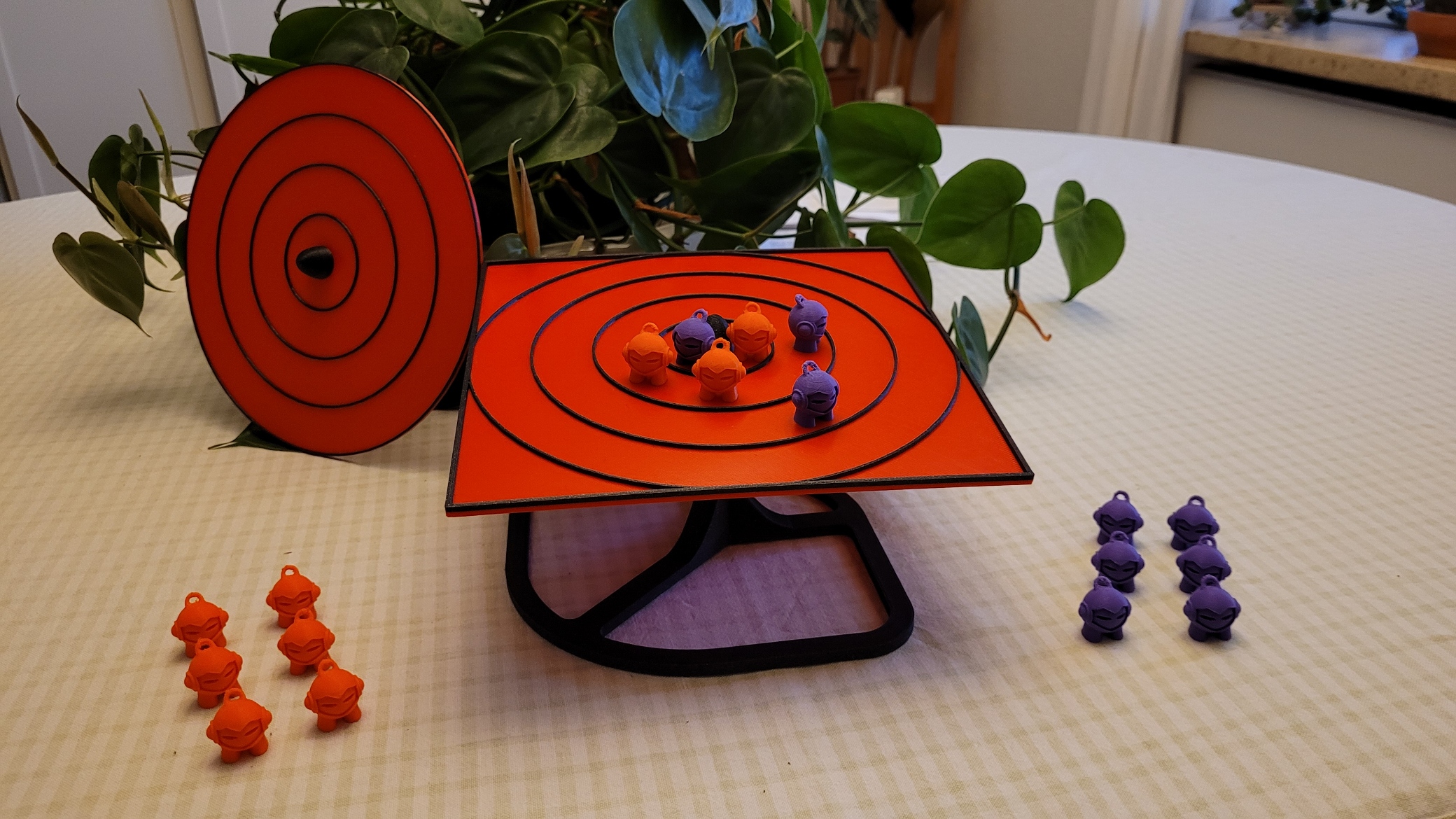 Balance Board Game