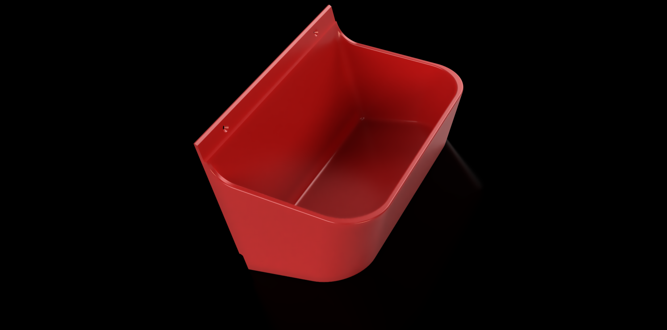 Storage Wall container / box - stackable - photo 4