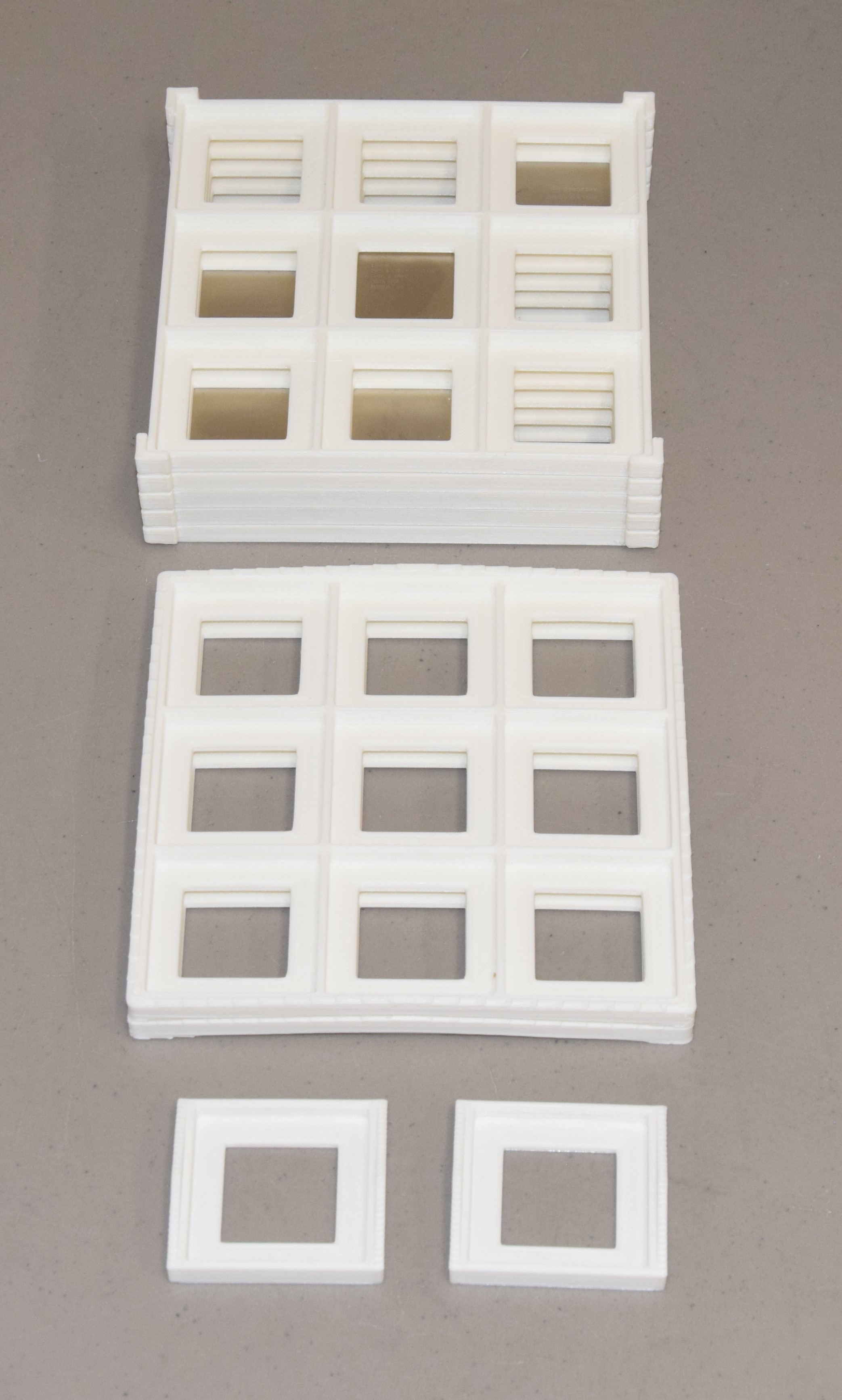 Stackable CPU Tray for LGA115X 1150 1151 1155 1156