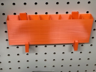 Vase Mode Pen/Pencil Holder for Peg Board - photo 2