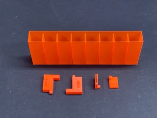 Vase Mode Pen/Pencil Holder for Peg Board - photo 3