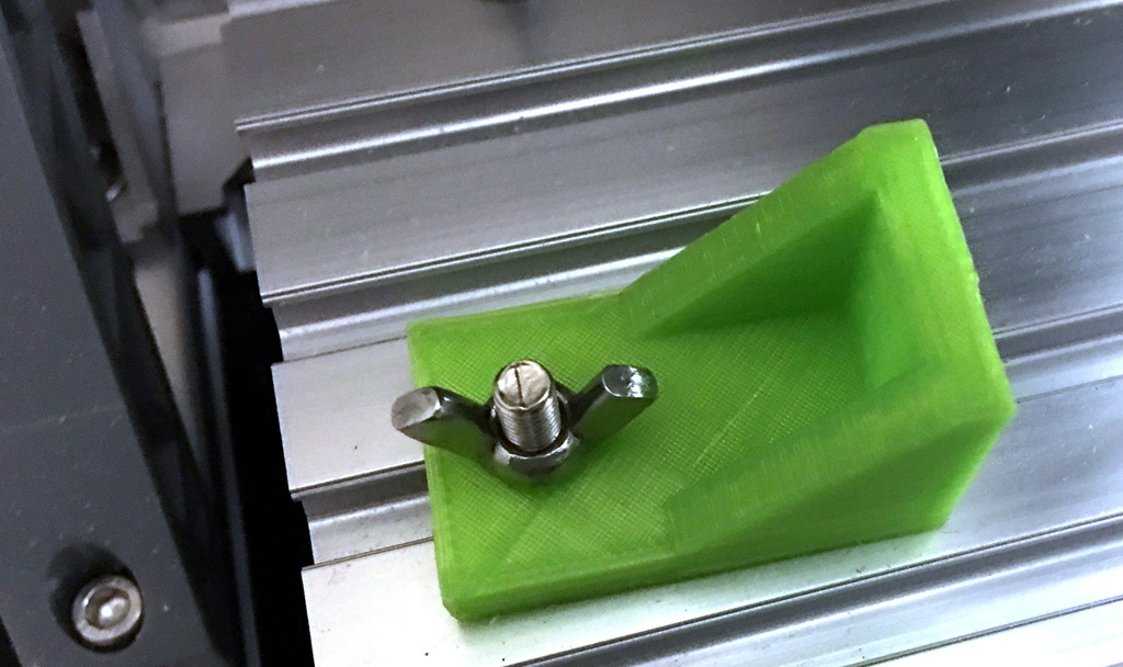 Clamp for CNC 1610