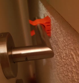 Door holder