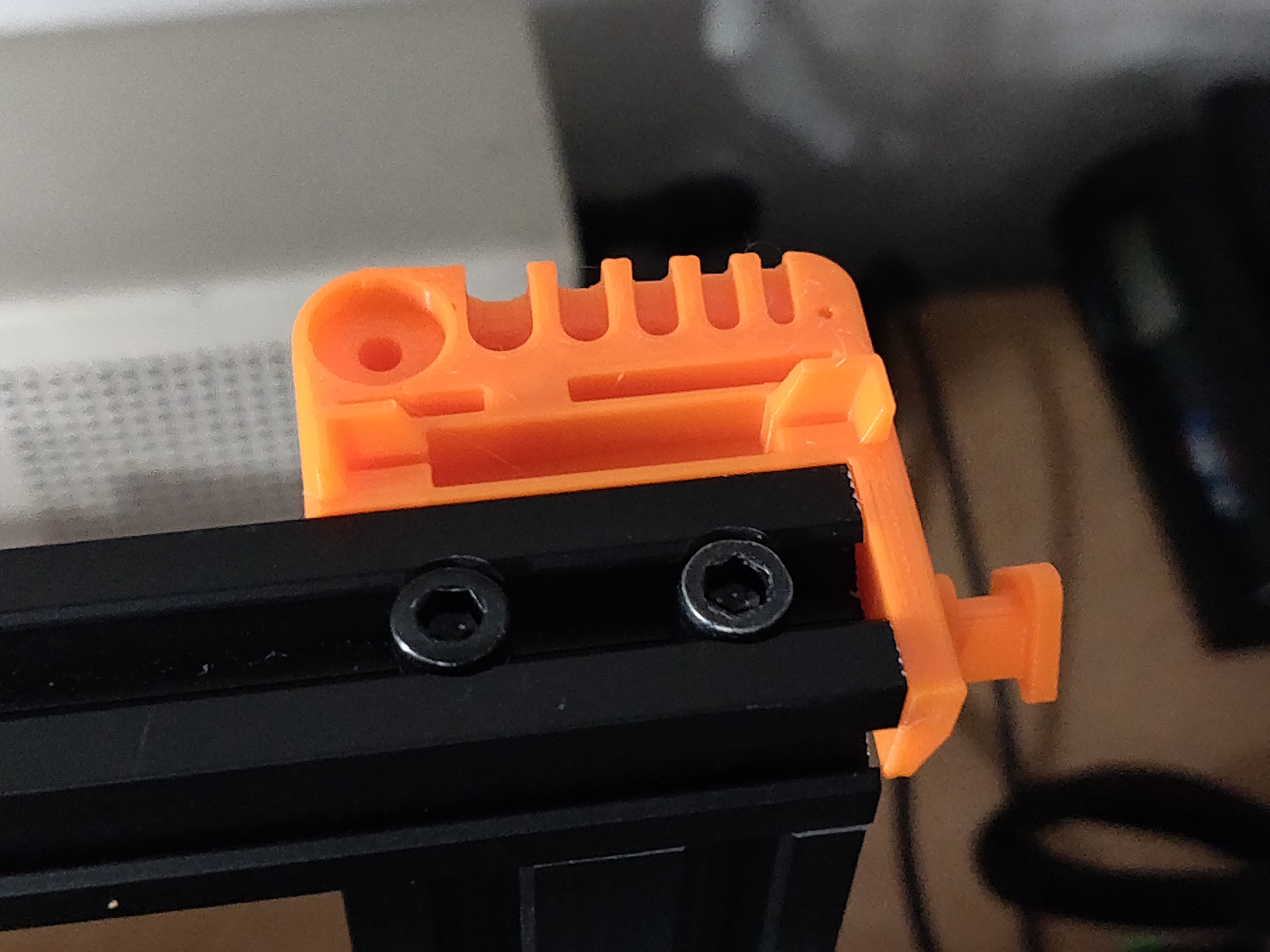 Ender-3 Pro Tool Holder Mini - photo 2