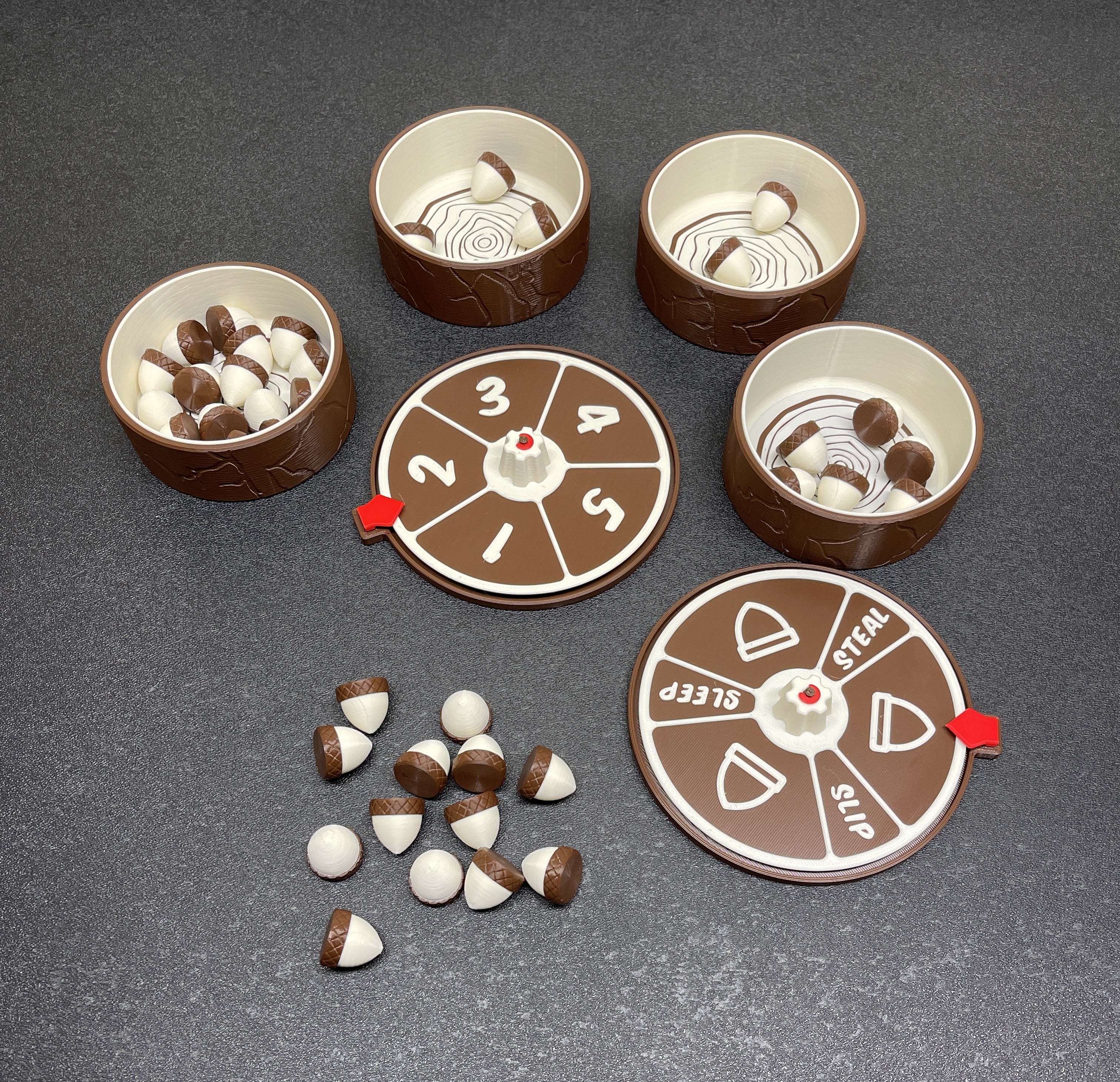 The Nutty Squirrel Game - photo 2